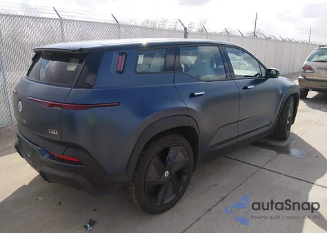 2023 Fisker Ocean One from USA, damaged, VIN VCF1ZBU23PG004868